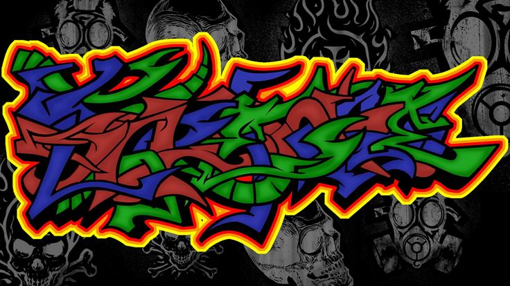 Detail Wallpaper Wa Graffiti Keren Nomer 6