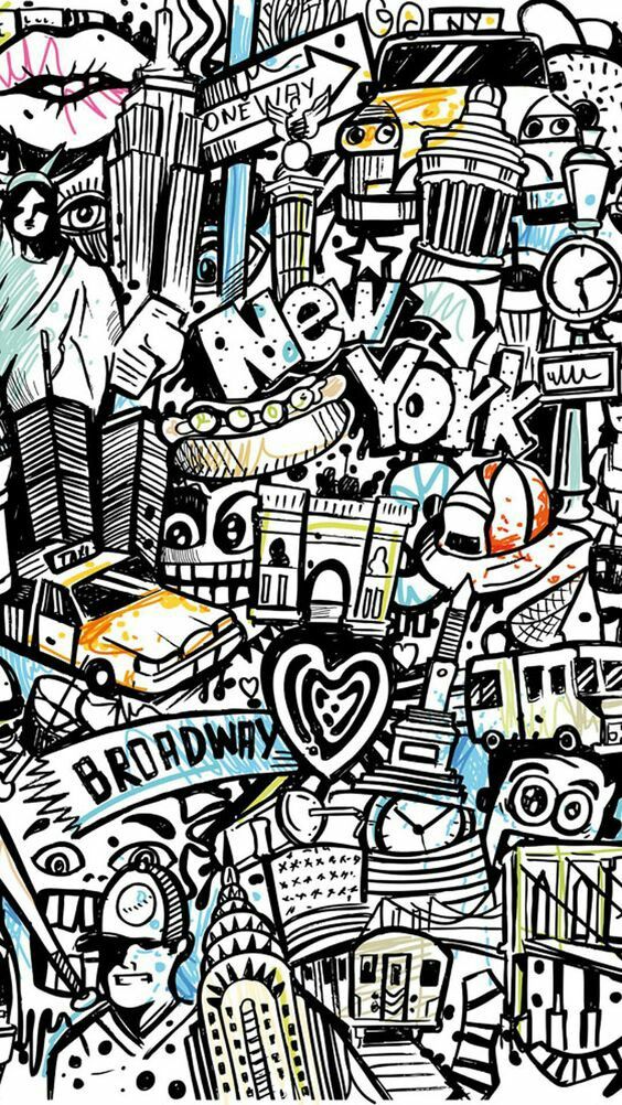 Detail Wallpaper Wa Graffiti Keren Nomer 9