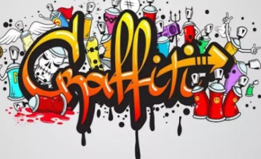 Detail Warna Bagus Untuk Graffiti Nomer 9