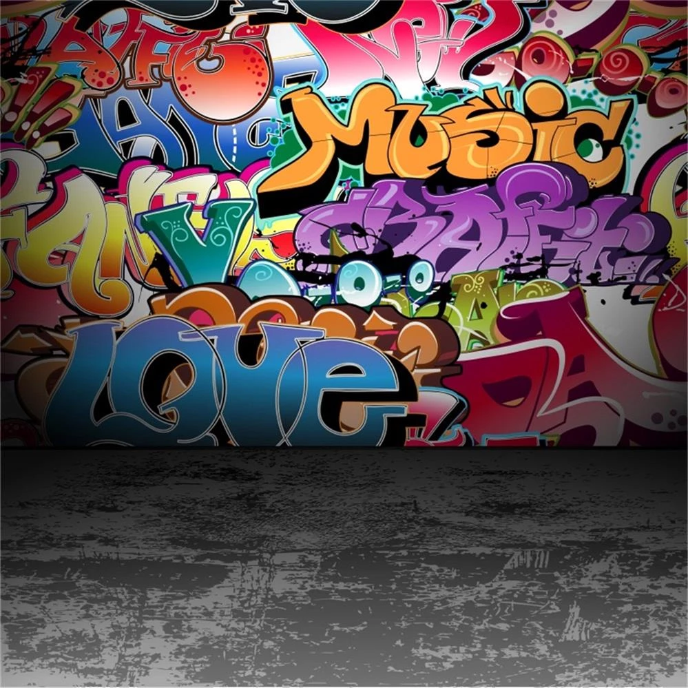 Detail Warna Graffiti Nomer 9