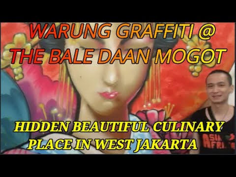 Detail Warung Graffiti Nomer 28