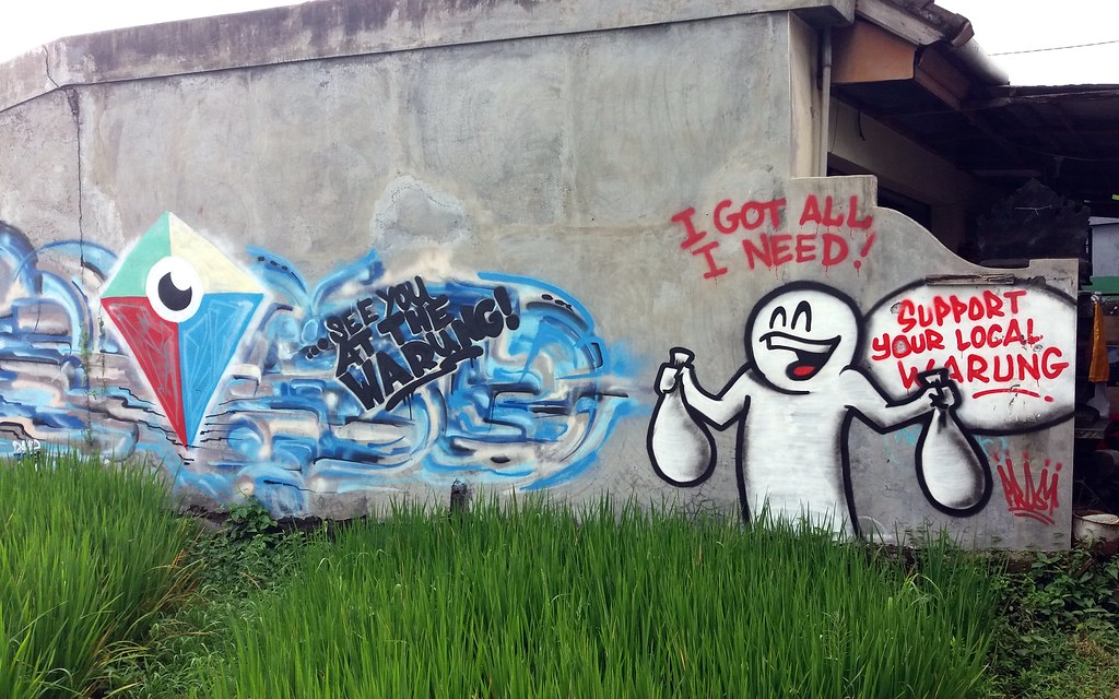 Detail Warung Graffiti Nomer 34