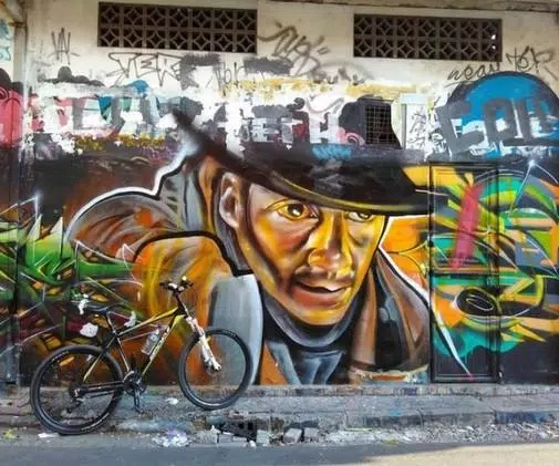 Detail Warung Graffiti Nomer 35
