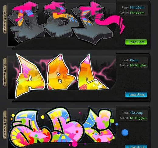 Detail Wavy Graffiti Creator Nomer 12