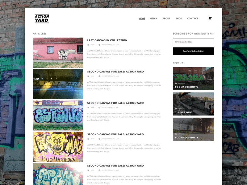 Detail Web Graffiti Nomer 34
