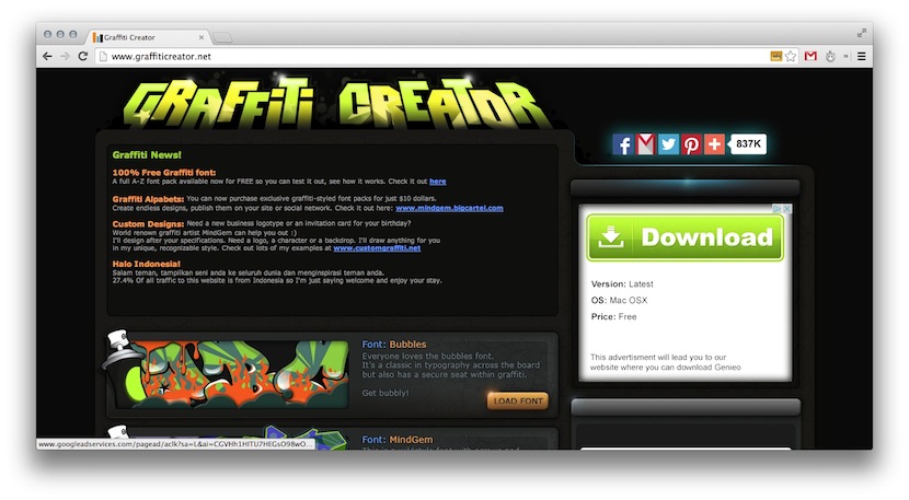 Detail Web Membuat Graffiti Nomer 11