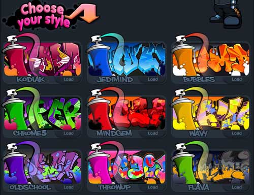 Detail Web Membuat Graffiti Nomer 6