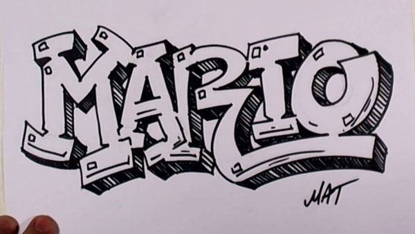Detail Web Membuat Graffiti Nomer 7
