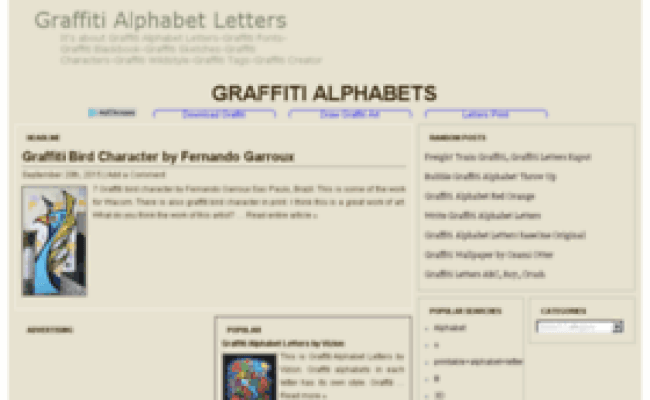 Detail Web Untuk Membuat Graffiti Nomer 31