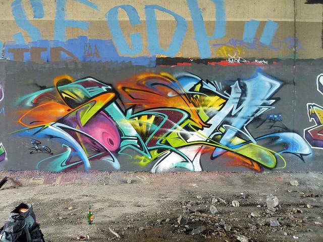 Detail Wednesday Graffiti Nomer 34
