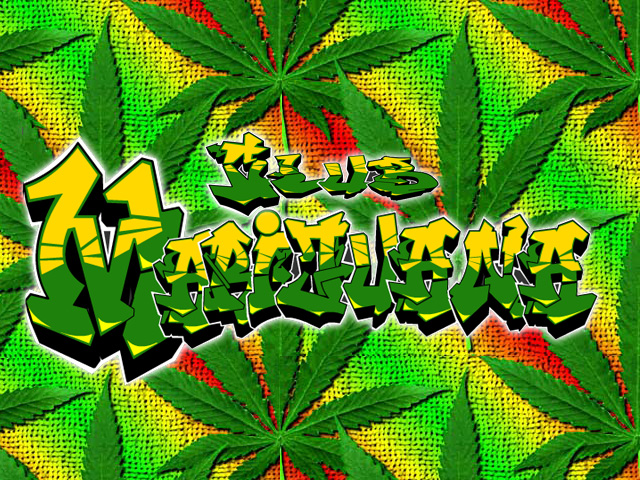 Detail Weed Graffiti Wallpapers Nomer 4