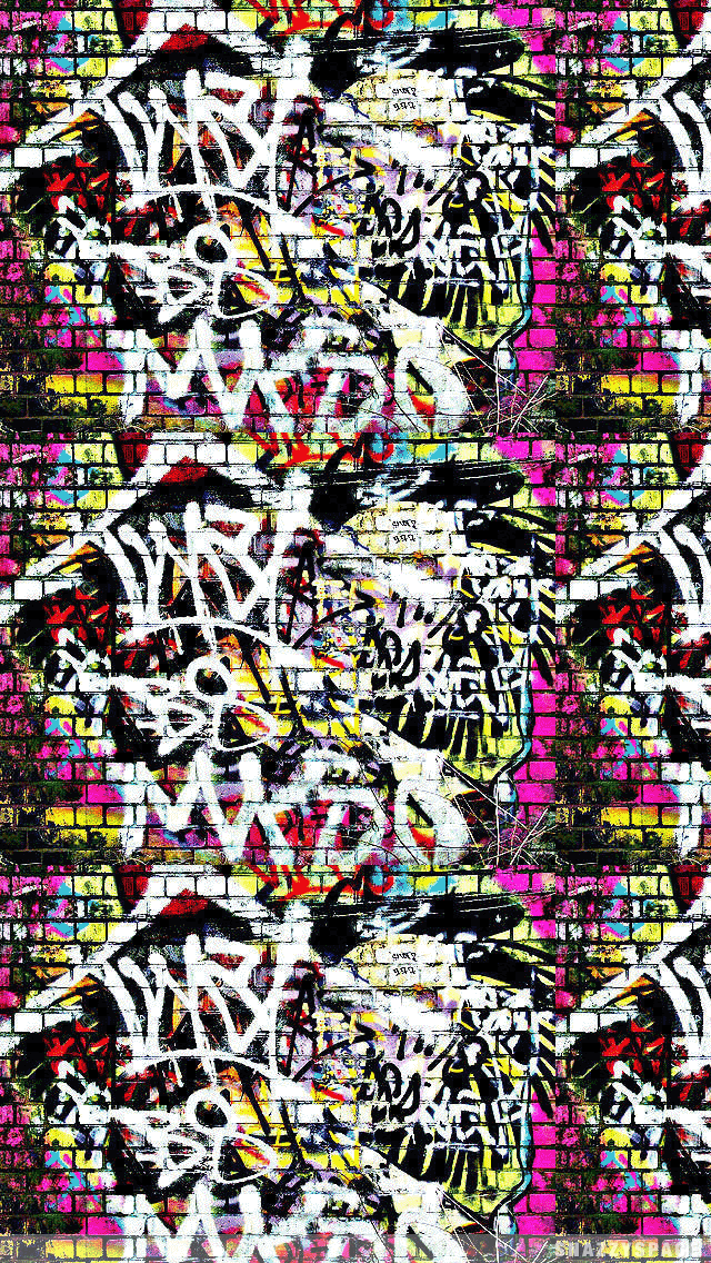 Detail Whatsapp Wallpaper Graffiti Nomer 26