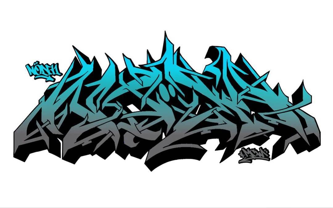 Detail Wildstyle Graffiti Nomer 20