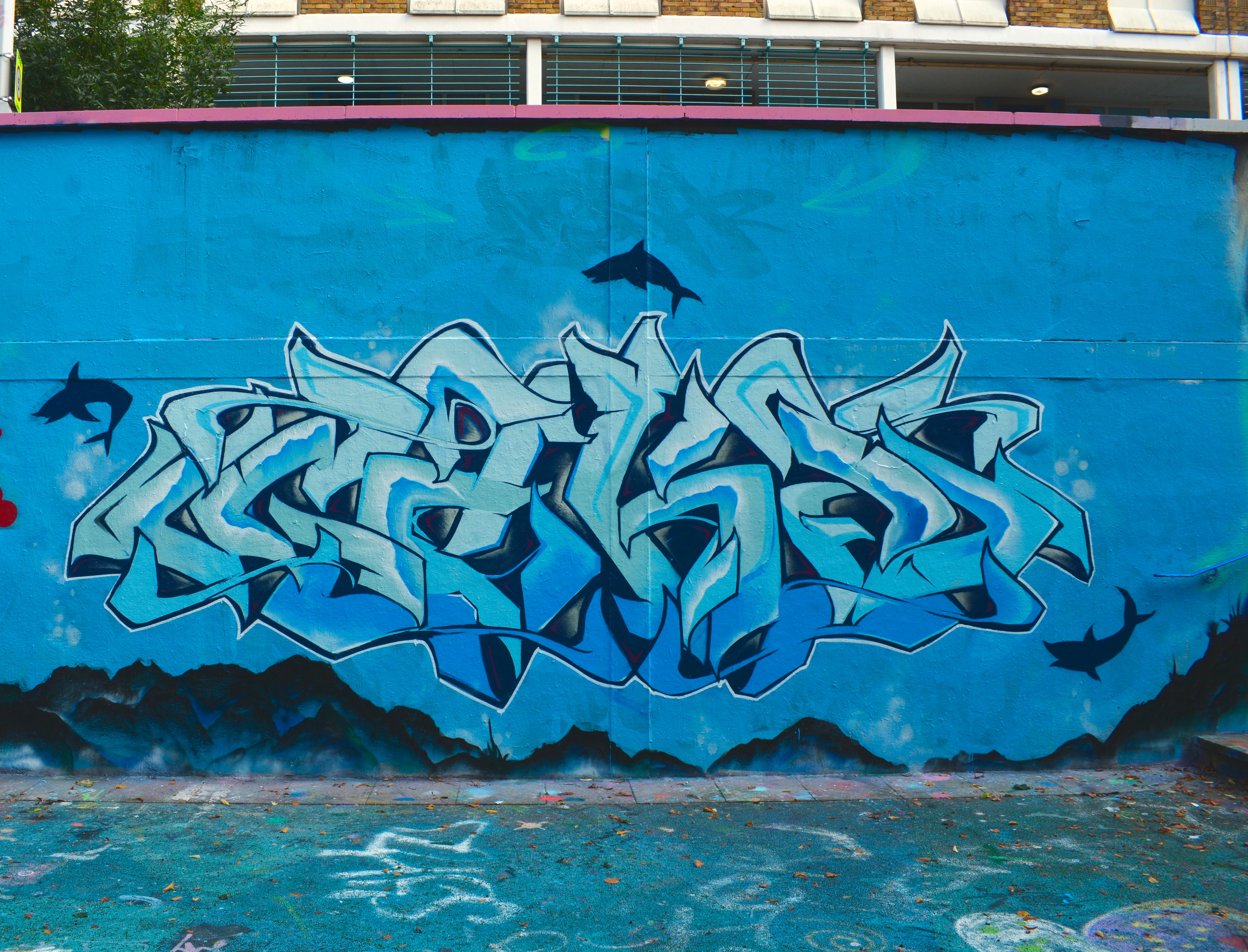 Detail Wildstyle Graffiti Nomer 5