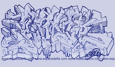 Detail Wildstyle Graffiti Generator Nomer 5