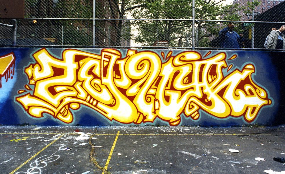 Detail Wildstyle Graffiti History Nomer 9