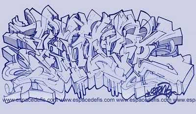 Detail Wildstyle Graffiti Maker Nomer 2