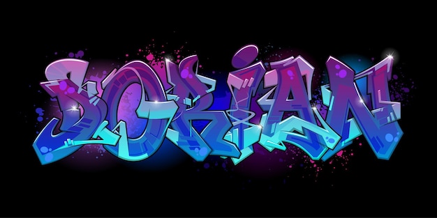 Detail Wildstyle Graffiti Maker Nomer 20