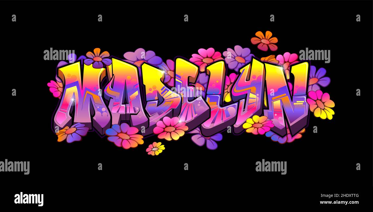 Detail Wildstyle Graffiti Maker Nomer 23