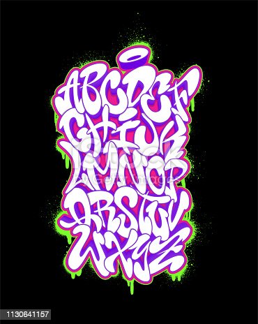 Detail Wildstyle Graffiti Maker Nomer 33