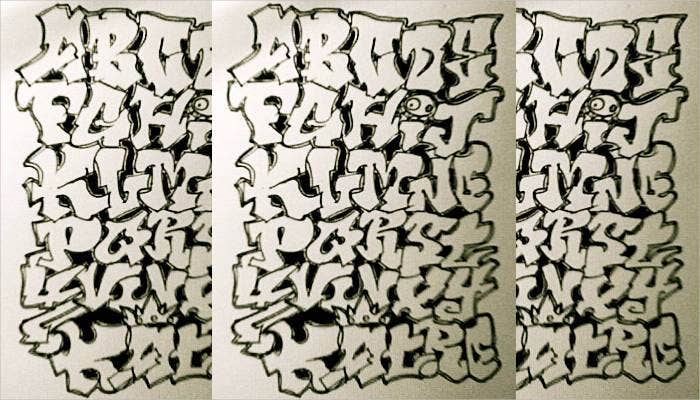Detail Wildstyle Graffiti Maker Nomer 36