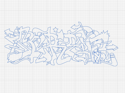 Detail Wildstyle Graffiti Maker Nomer 39