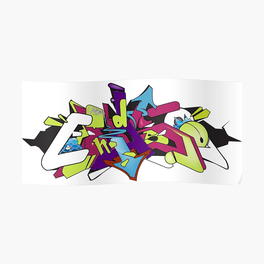 Detail Wildstyle Graffiti Maker Nomer 46