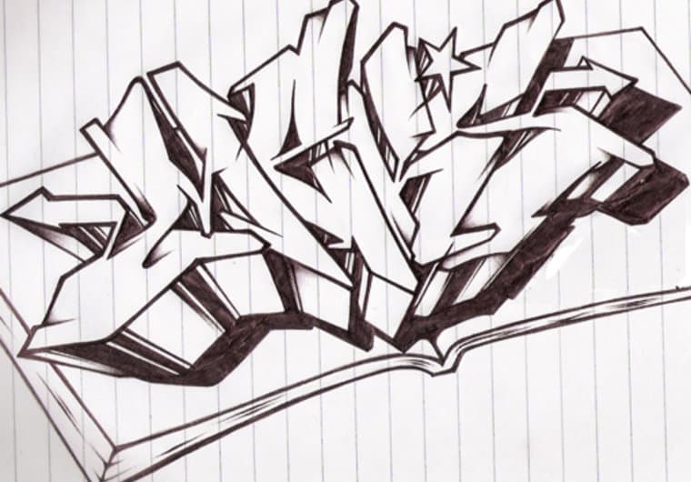 Detail Wildstyle Graffiti Maker Nomer 8