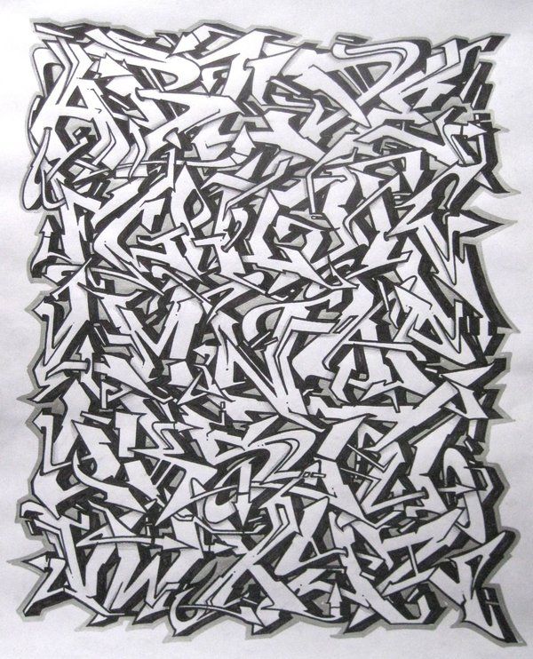 Detail Wildstyle Graffiti Maker Nomer 9