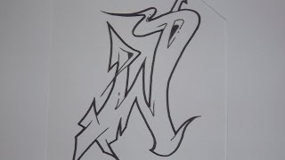 Detail Wildstyle Graffiti P Nomer 48