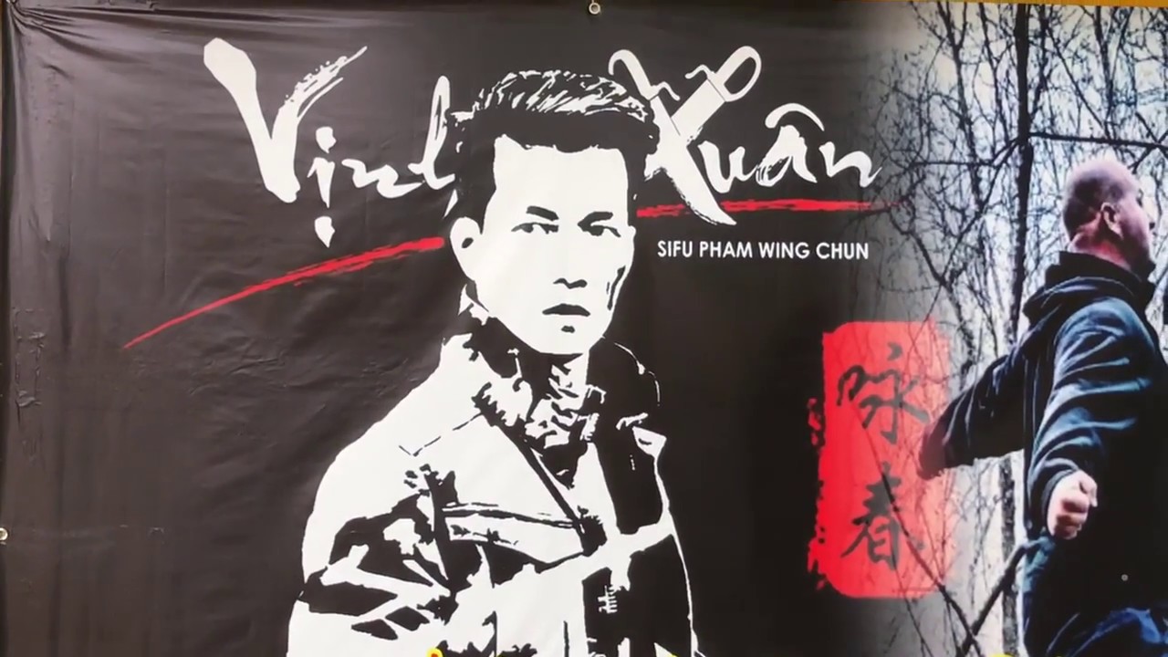 Detail Wing Chun Graffiti Nomer 15