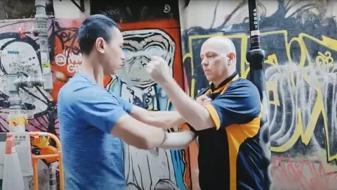 Detail Wing Chun Graffiti Nomer 20