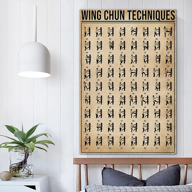 Detail Wing Chun Graffiti Nomer 37