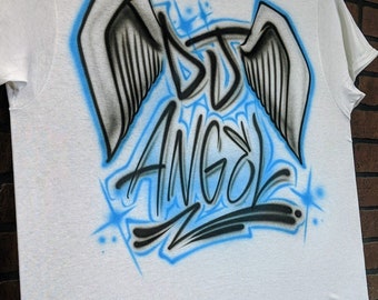 Detail Wings Graffiti Color Nomer 48