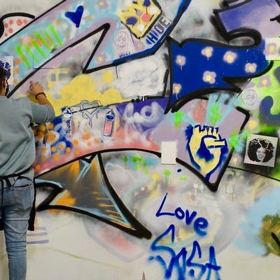Detail Wip Base Graffiti Nomer 7