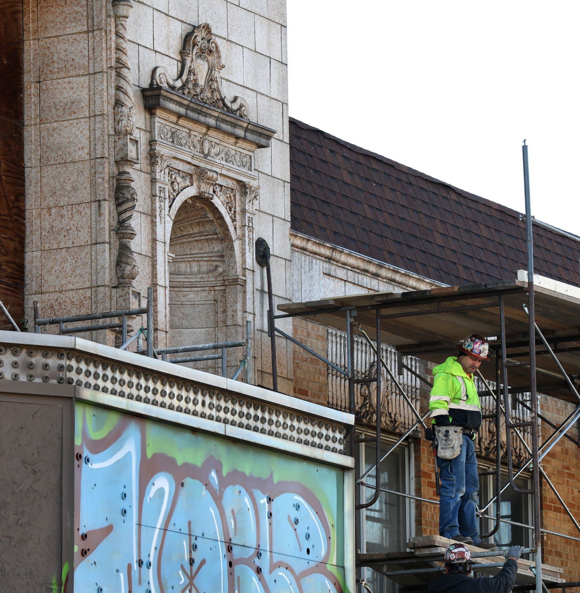 Detail Wip Phase Graffiti Tehnik Nomer 36