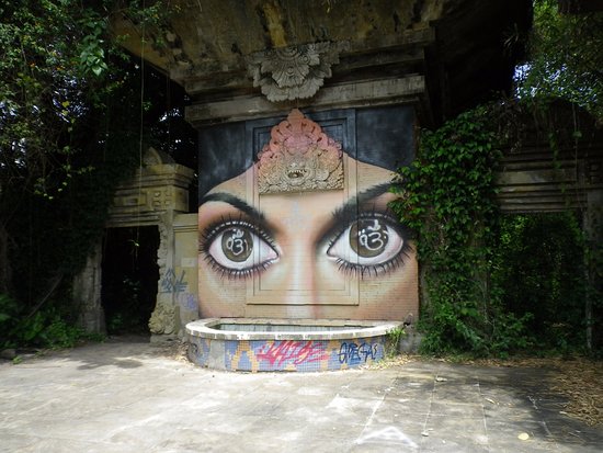 Detail Wisata Graffiti Nomer 23