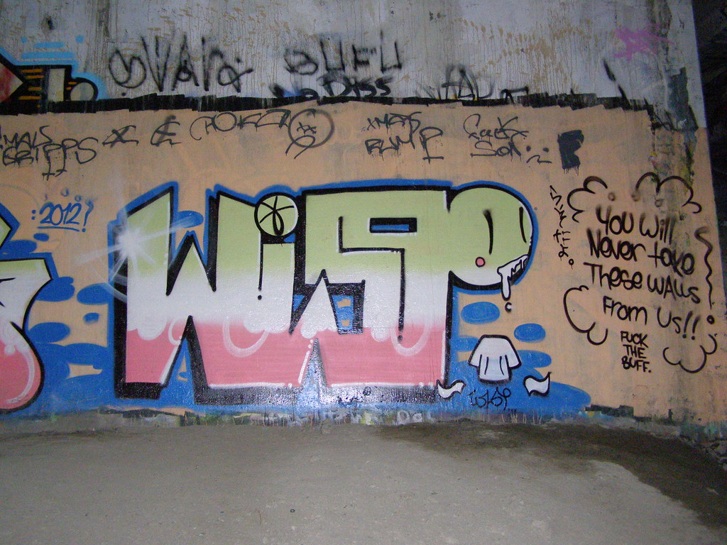 Detail Wisp Graffiti Nomer 14