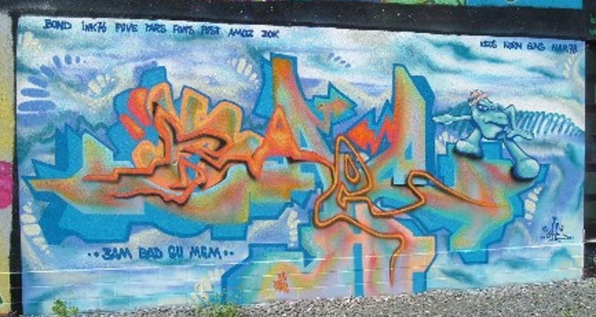 Detail Wisp Graffiti Nomer 34