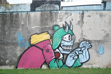 Detail Wisp Graffiti Nomer 46