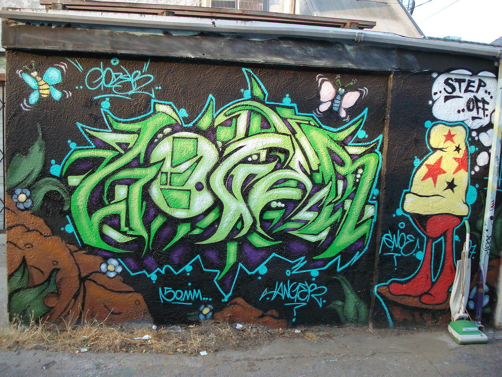 Detail Wizard Graffiti Art Nomer 42