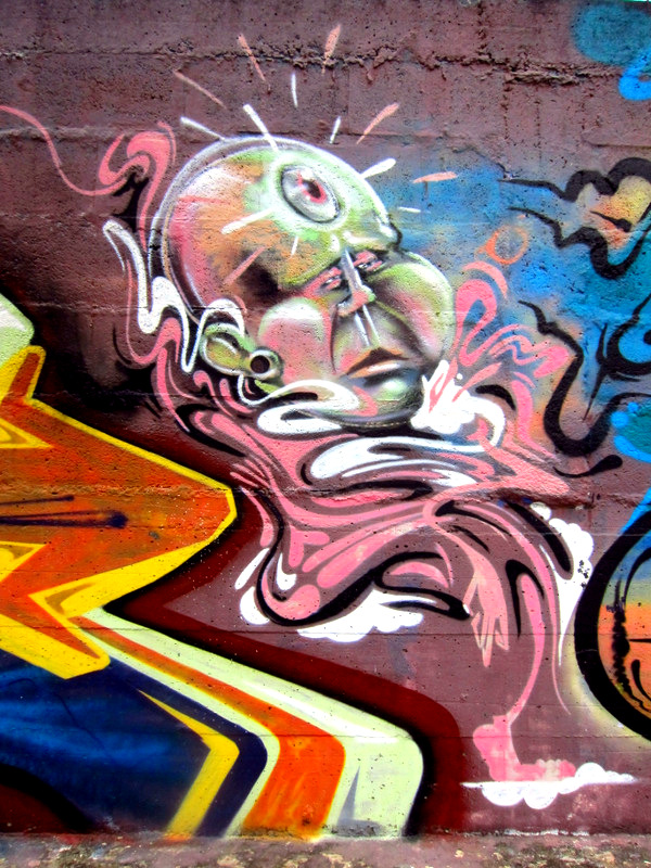 Detail Wizard Graffiti Characters 2014 Nomer 42