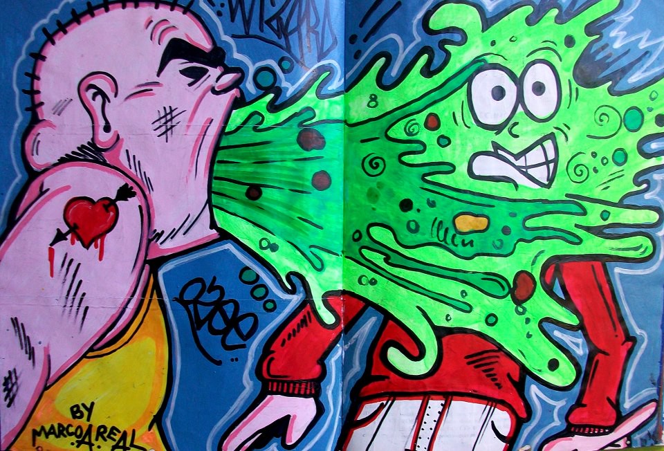 Detail Wizard Graffiti Characters Nomer 29