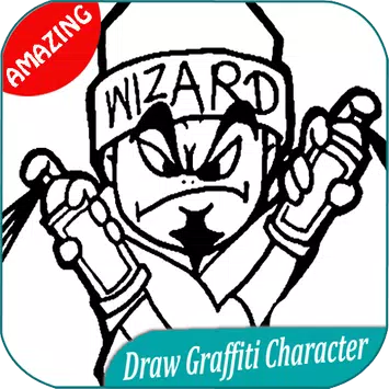 Detail Wizard Graffiti Characters Nomer 43