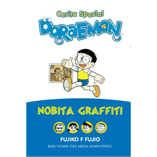Detail Wizard Graffiti Doraemon Nomer 34