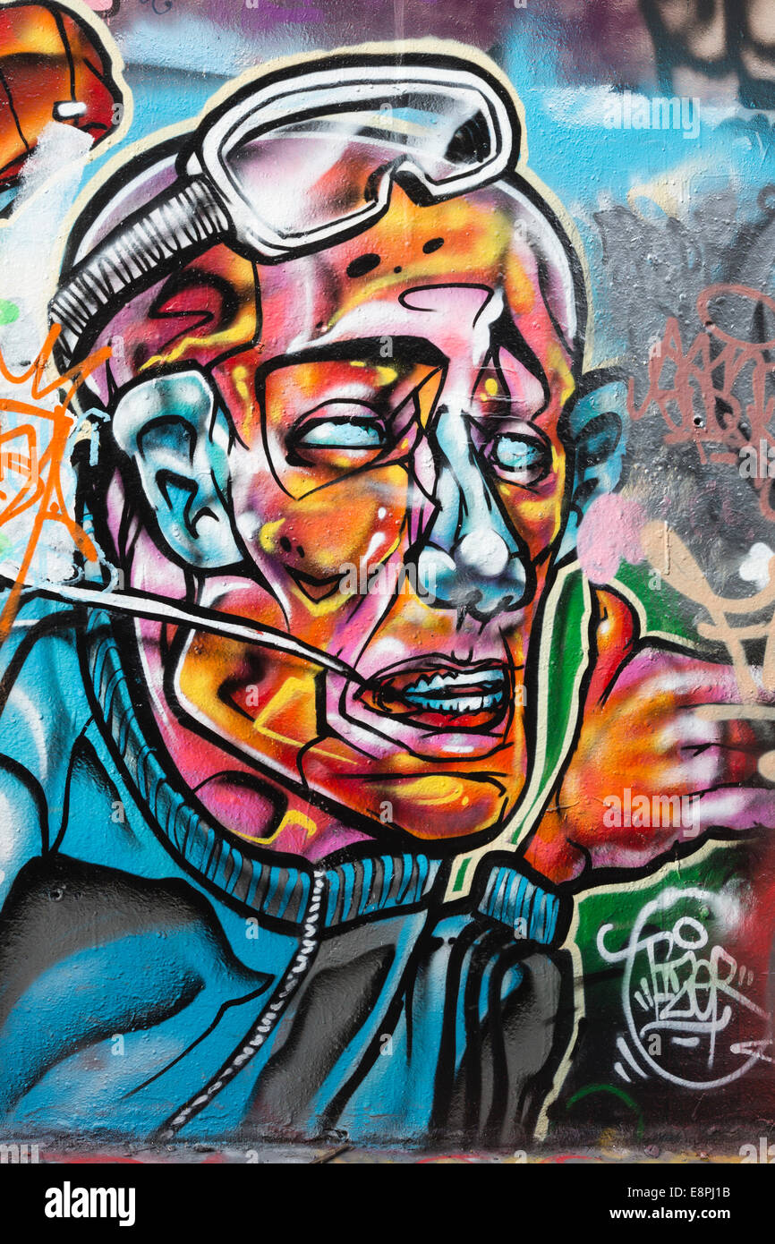Detail Wizard Graffiti Full Color Nomer 23