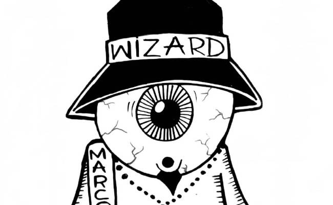Detail Wizard Graffiti Karakter Nomer 44