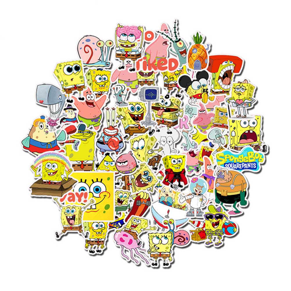 Detail Wizard Graffiti Spongebob Nomer 14