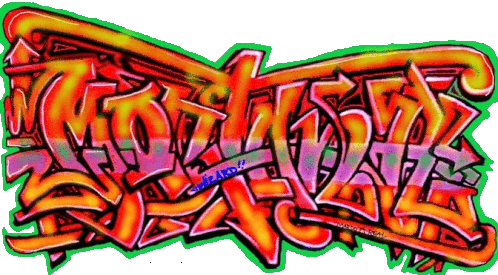 Detail Wizard Logo Graffiti Nomer 12