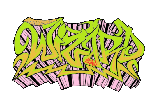 Detail Wizard Logo Graffiti Nomer 17